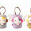 Hot sales elephant plush bag Corduroy bag
