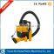 DC12V power 90W protable Wet&Dry ABS car Vacuum Cleaner with AC adapter fast big sucking with CE and ROHS for auto cleaner