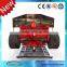 motion-based and flexible f1car racing simulator