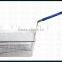 Regular Steel Wire Grill Basket with Single Front Hook and Plastic Coated Handle