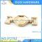 Metal shoe buckle Women shoe accessory Sandal decoration