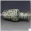Qing Dynasty lotus flower landscape china ceramic antique vase with picture