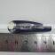 Metal Dark Blue Snap Hair Clip For Wholesale From China Factory