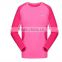2016 new design spring summer children long sleeve T-shirt outdoor sun protection quick-dry clothing