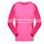 2016 new design spring summer children long sleeve T-shirt outdoor sun protection quick-dry clothing