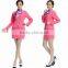 Custom hotel reception uniform for women, trains plane uniform being price wholesale hotel uniforms
