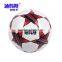 TPU material heavy soccer ball size 5 stock