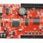 Single Dual Color Control Card Series U-DISK Led display control card