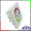 led touch panel controller, led wall install touch panel RGB controller with CE ROHS