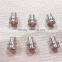 Pricision Cnc Machining Part Spacer Nut Standoff Spacer Steel