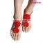 Lovely Girls Crochet Anklet Barefoot Sandals