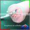DMX led falling tube 360 degree dmx decoration rainbow led light