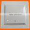 Russian electrical ABS copper light wall switch