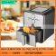 low wattage electric appliances 3l deep fryer friteuse without oil countertop ventless deep fryer best home deep fryer