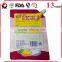 2L Flexible Printed Plastic Detergent Spouted Pouch with Bottom Gusset , Handle