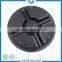 Custom cheap price disposable wholesale food PP plastic serving trays for sushi container