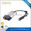 HYM-120w MINI low price dc12v/24v to ac 115v/230v modified sine wave car power inverter with USB port