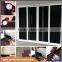 Window Security Screens for keeping thief and insect out, let fresh air in (ISO9001,Tread Assurance)