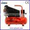 2HP portable mobile direct driven air compressor