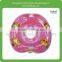 Baby Swim Ring Float Seat Inflatable Toddler Swimming Pool Seat with Canopy