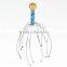 hot!!!Head Massager Machine Brand New And High Quality OEM Head Massager Spider