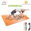 Combo 2in1 Custom Degital Printed Yoga Mat Machine Washable Yoga Mats