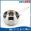 Food grade material factory price 7pcs stainless steel german cookware pot                        
                                                Quality Choice