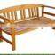 Solid wood Outdoor / Garden Furniture Set - Bench 2