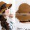 Ladies Dress Straw Hats Wholesale Bowknow Women Cloche Hat