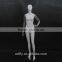 high gloss and transparent unbreakable plastic mannequin