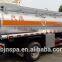 China supplier 5 ton fuel truck with pump