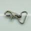 Wholesale Eco-friendly metal clip swivel hooks for handbag