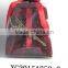 The three layer of coarse linen bag dry flower Sachet