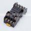 14 Pins Non-finger Protected Relay Socket NDSQ-14
