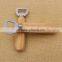 Promotion wood handle bottle opener for sale