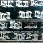 steel rails all size