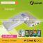 Wireless Charging Pad with 12,000mAh External Battery Pack for Samsung SGalaxy S2 S6 Nexus 6 5 4 7