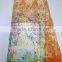 CL60055 New arrive good quality african tulle french lace with stones,shinning beads french lace