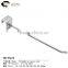 New Style Tube hook wire hanging tube hooks chrome display hook