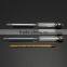 2016 New Measuring Alcohol Content 3pcs Hydrometer Alcoholmeter Set 0 to 100% Alcohol Meter Test + Thermometer