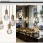 Glass Chandelier Lights Multi DIY Pendant Light Glass Modern Kitchen Designs for Party Decoration MD83008