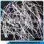 Curved PP Macro Fiber, High Quality PP Stable Fiber,polypropylene fiber price