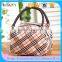 Fashion tote bag polyester tote bag plain canvas tote bag