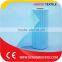 Close Appearance to Textile, Apertured Spunlace Nonwoven Color Mesh Fabric