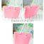 Fashion women sweet jelly silicone tote beach bag for lady                        
                                                Quality Choice