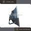 High Efficiency Isolated Driver cob led flood light with lens 50w