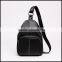 1729 new European fashion neutral leather chest Pack Backpack one generation