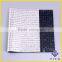 Factory Price Hotfix 8*8MM All Glass Rhinestone Mesh Sheet 24*40cm