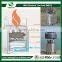 Made In China Small Portable Wood Pellet Burning Stove For Cooking
