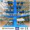 Warehouse Double sided Cantilever Racking with ISO and CE certificate